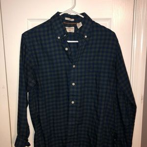 Men’s Dockers Button Down
